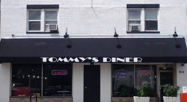 For More Than 30 Years, Tommy’s Diner Has Been Serving Iconic Eats In Central Ohio