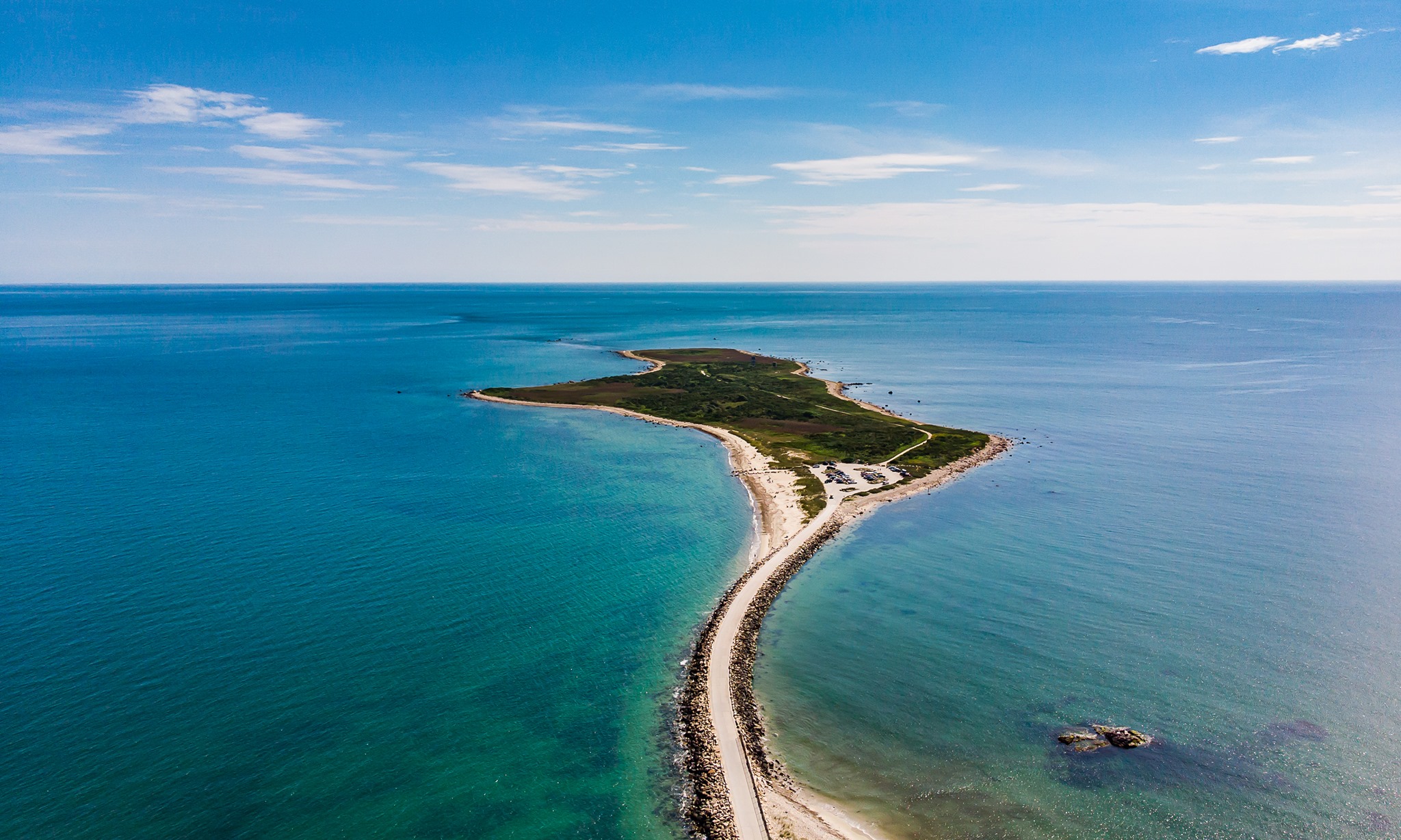 Exploring Gooseberry Island In Massachusetts Has Best Panoramic Views