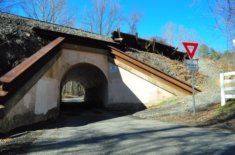 One Of The Most Haunted Bridges In Virginia, Bunny Man Bridge Has Been Around Since 1906