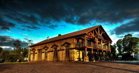 The Crow Peak Brewing Company May Be The Prettiest Place To Enjoy A Beer In South Dakota