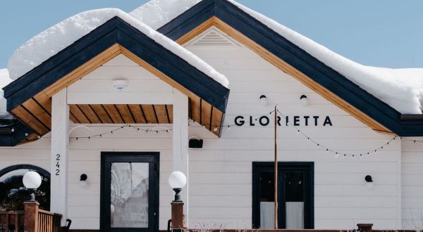 You’ll Find The Best Gourmet Italian Meals In Wyoming At The Elegant Glorietta Trattoria