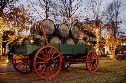 Maker's Mark Will Decorate One Small Town For Christmas And You Can Nominate Your Kentucky Favorite