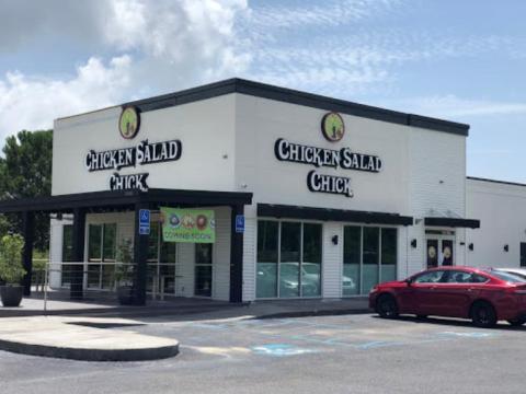 Enjoy Chicken Salad Like Never Before At Chicken Salad Chick In Mississippi   