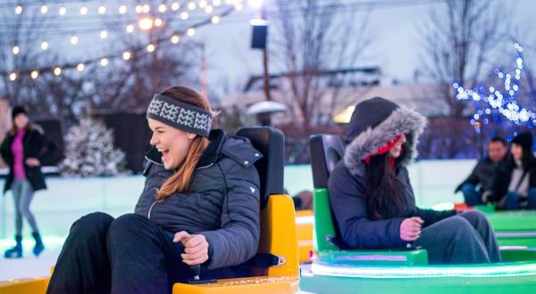 Bumper Cars On Ice Is Coming To Illinois And It Looks Like Loads Of Fun