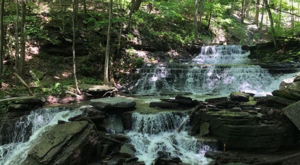 The Pennsylvania Hike That Leads To The Most Unforgettable Destination