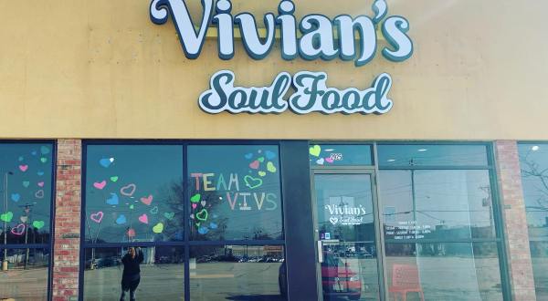 The Scrumptious Dishes At Vivian’s Soul Food In Iowa Will Make Your Tastebuds Jump For Joy