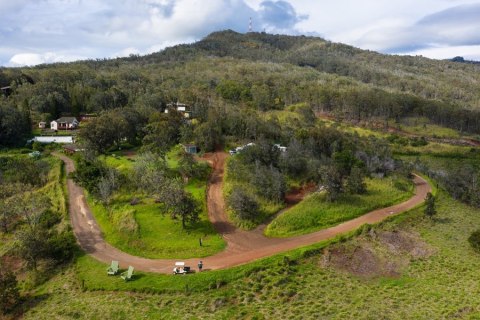 Get Off-The-Beaten-Path At Hawaii's Captivating Camp Palehua