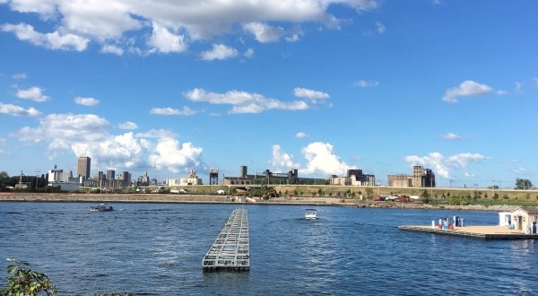 Now Is The Time To Visit New York’s Buffalo Harbor State Park, And Here’s Why