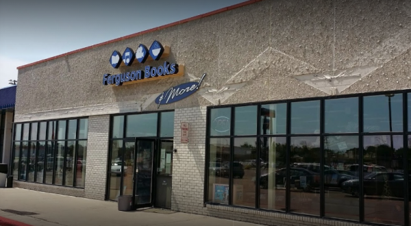 Find More Than 100,000 Books At Ferguson Books & More, The Largest Discount Bookstore In North Dakota