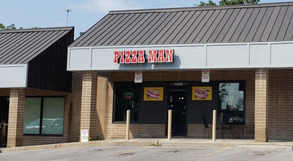 Don’t Miss Pizza Man, A Taste Of Chicago Hot Dogs & Pizza Right Here In Kansas