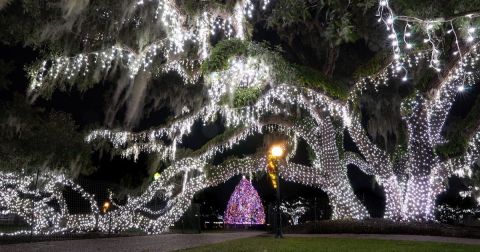 The Twinkliest Town In Georgia Will Make Your Holiday Season Merry And Bright