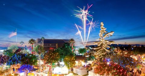 The Twinkliest Town In Arizona Will Make Your Holiday Season Merry And Bright
