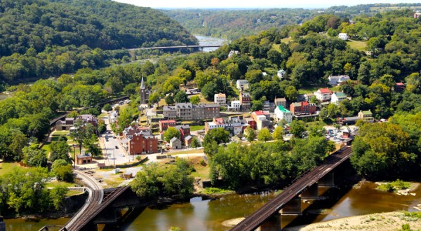 This Day Trip To Harpers Ferry Is One Of The Best You Can Take In West Virginia