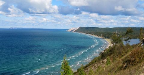 17 Stunning Photos From Michigan That Prove Oceans Have Nothing On The Great Lakes
