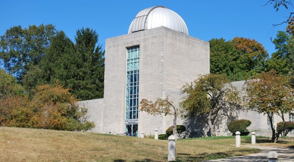 Three Indiana Planetariums That Will Take You Out Of This World