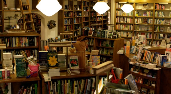 Find More Than 60,000 Books At Full Circle Bookstore, The Largest Discount Store of its Kind In Oklahoma