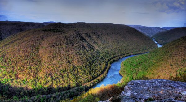 View West Virginia’s Majestic New River Gorge Live From Anywhere In The World