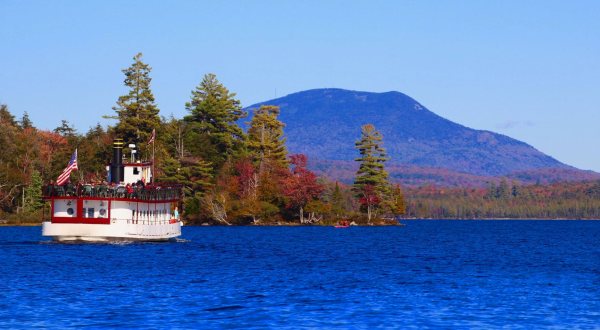 How To Enjoy An Adventurous Weekend At New York’s Raquette Lake
