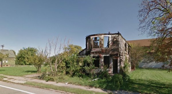 St. Aubin Street In Detroit Has A Dark And Evil History That Will Never Be Forgotten
