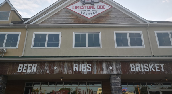The Slow-Smoked Brisket At Limestone BBQ and Bourbon In Delaware Is Worthy Of A Pilgrimage