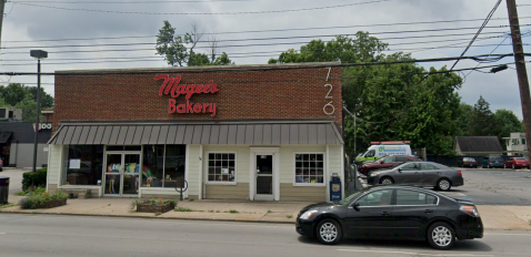 The Best Breakfast Sandwiches And Donuts Are Hiding In Magee's Bakery In Kentucky