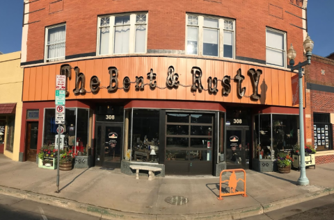 Wyomng Is Home To The Largest Crafter's Co-Op In The Country, The Bent And Rusty