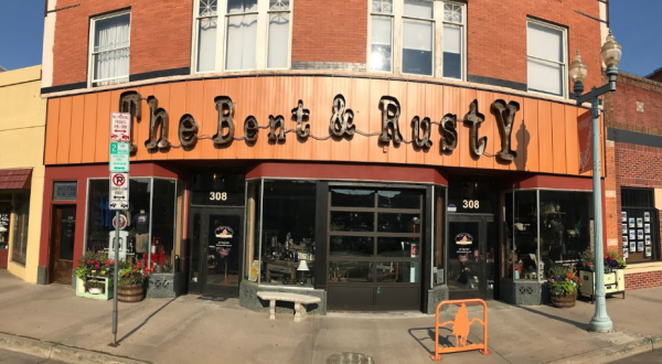 Wyomng Is Home To The Largest Crafter’s Co-Op In The Country, The Bent And Rusty