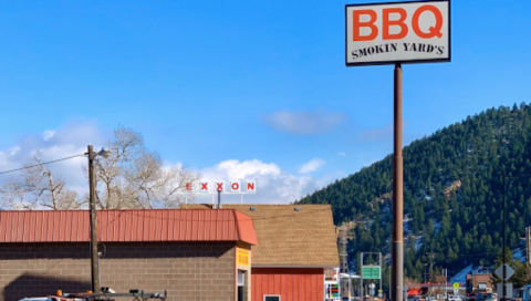 Smokin' Yards In Colorado May Just Have The Best BBQ Outside Of Kansas City
