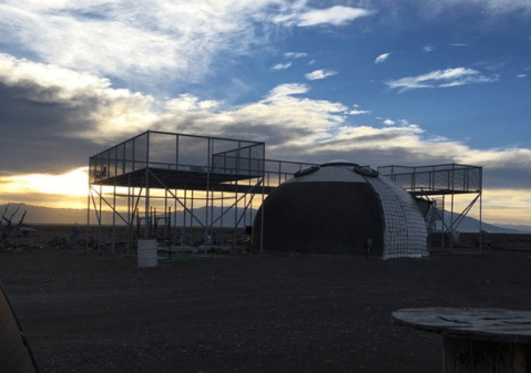 This Unique Colorado Accommodation Is Also An Observatory So You Can Stargaze During Your Stay