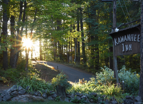 This Secluded Resort On A Sleepy Maine Lake Is Perfect For Getting Away From It All