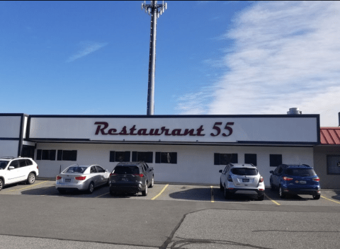 Restaurant 55 In Delaware Has Over 15 Different Burgers To Choose From