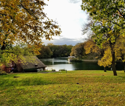 Platte River State Park Is An Inexpensive Road Trip Destination In Nebraska That's Affordable