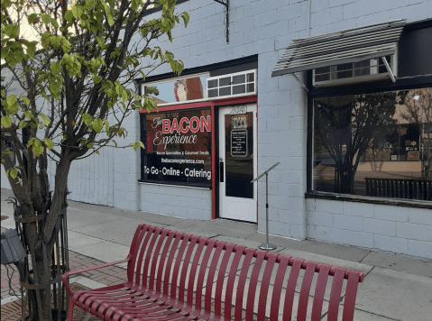 The Bacon Experience Is An Unassuming Eatery In Idaho That Dishes Up Bacon-Themed Eats