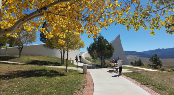 This Powerful Yet Peaceful Monument Memorializes New Mexico’s Vietnam Veterans