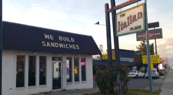 The Italian Place Has Been Making Delicious Cheesesteaks Since 1978