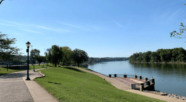The City Of Clarksville Is The Perfect Spot For A Family Day Trip From Nashville This Fall