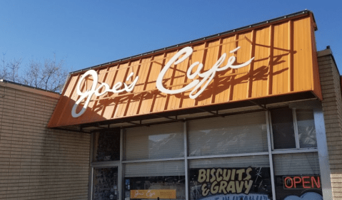 Joe's Cafe Is An Unassuming Spot In Utah That Doesn't Look Like Much, But The Food Is Unforgettable