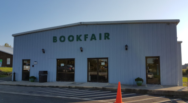Find More Than 500,000 Books At Green Valley Book Fair, The Largest Discount Bookstore In Virginia