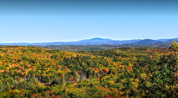 You’ll Need The Whole Weekend To Explore All 13,300 Acres Of The Pisgah State Park in New Hampshire
