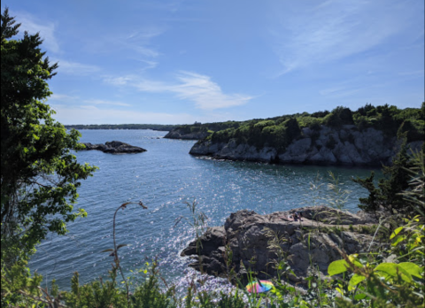 Fort Wetherill State Park In Rhode Island Is A Dream Come True For Nature Lovers And History Buffs