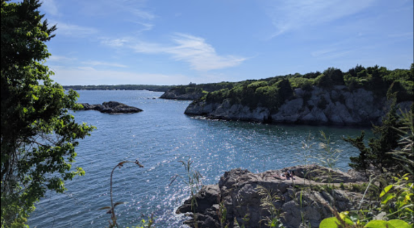 Fort Wetherill State Park In Rhode Island Is A Dream Come True For Nature Lovers And History Buffs