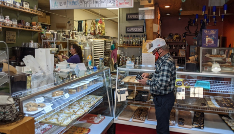 The Delectable Donuts At Meyers’ Hometown Bakery Were Just Named Best In Michigan