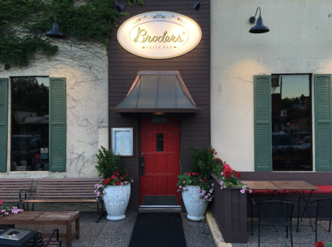 Fresh, Flavorful Italian Food Is On The Menu At Broders' Pasta Bar In Minnesota