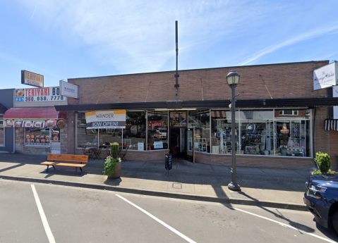 This Historic Hardware Store In Washington Is Now A Beloved Coffee Shop And Cafe