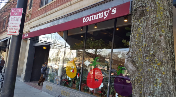 Tommy’s Restaurant Is An Ohio Restaruant That’s Perfect For Your Next Family Outing