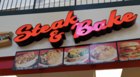 The Giant Baked Potato Menu At Colorado's Steak & Bake Is Absolutely Spudtacular