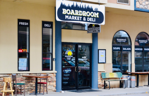 Once You Have Tried The Boardroom Deli In Colorado, You Will Never Want To Eat Anywhere Else