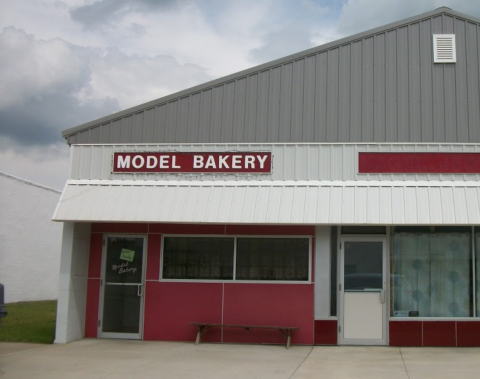 Partake In Delicious Kuchen And Other North Dakota Staples At The Model Bakery