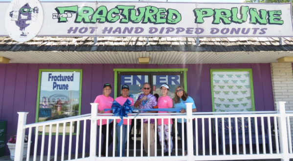 Stop By Fractured Prune In Delaware For The Most Delicious Donuts In Town