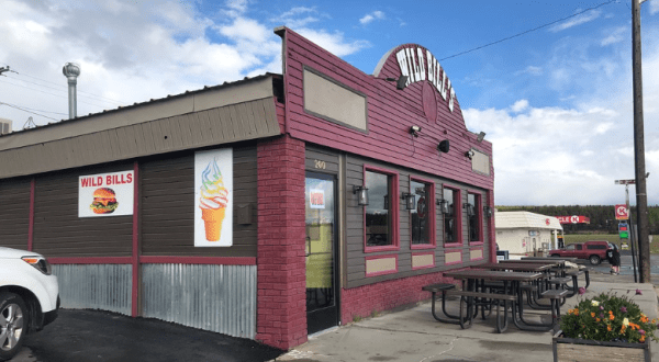 Your Tastebuds Will Go Wild At The Aptly-Named Wild Bill’s In Colorado